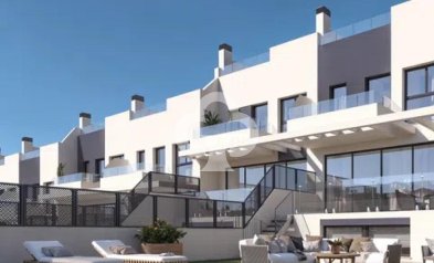 New Build - Adosados -
Mijas - Calle La Cala Golf, 1