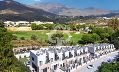 New Build - Adosados -
Mijas - Calle La Cala Golf, 1