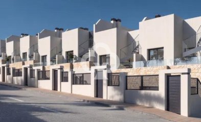 New Build - Adosados -
Mijas - Calle La Cala Golf, 1