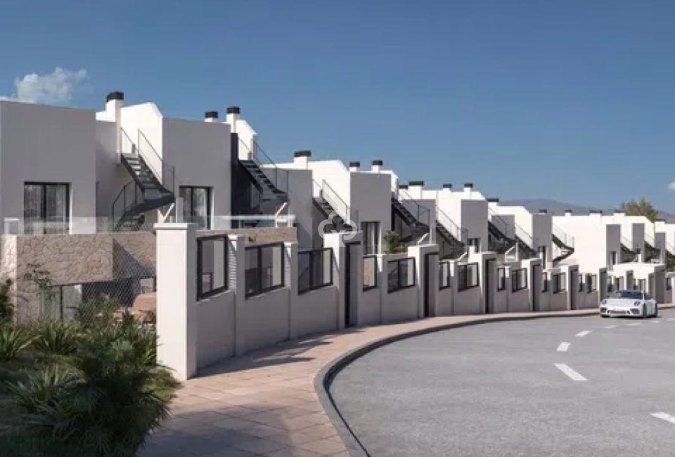 New Build - Adosados -
Mijas - Calle La Cala Golf, 1