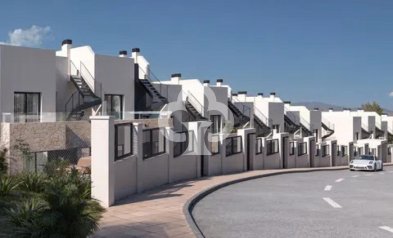 New Build - Adosados -
Mijas - Calle La Cala Golf, 1