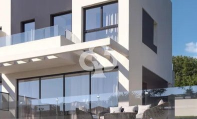 New Build - Adosados -
Mijas - Calle La Cala Golf, 1