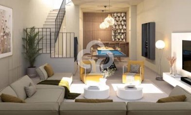 New Build - Adosados -
Mijas - Calle La Cala Golf, 1