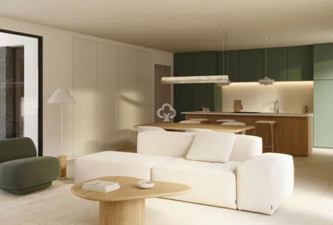 New Build - Chalet independiente -
Polop - Calle Florencia, 7