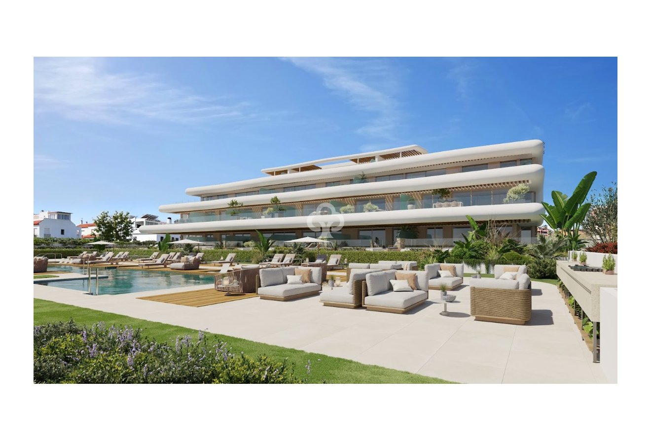 New Build - Áticos -
Casares - Picasso, 12