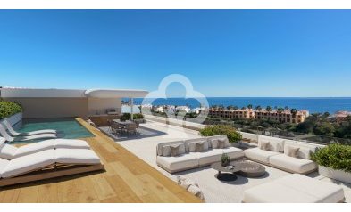 New Build - Áticos -
Casares - Picasso, 12