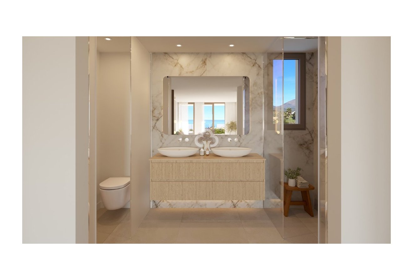 New Build - Áticos -
Casares - Picasso, 12