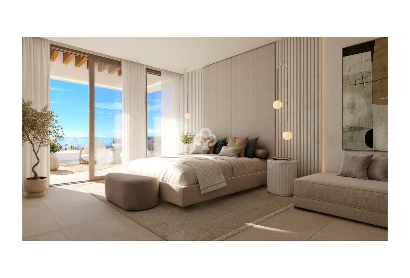 New Build - Áticos -
Casares - Picasso, 12