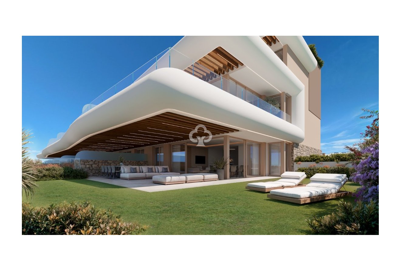 New Build - Áticos -
Casares - Picasso, 12