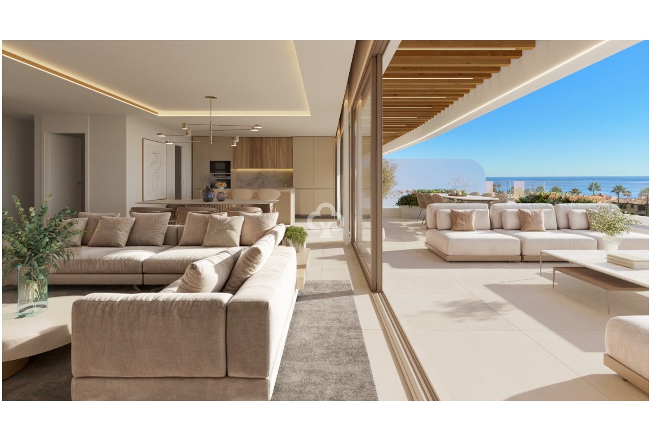 New Build - Apartamentos -
Casares - Picasso, 12