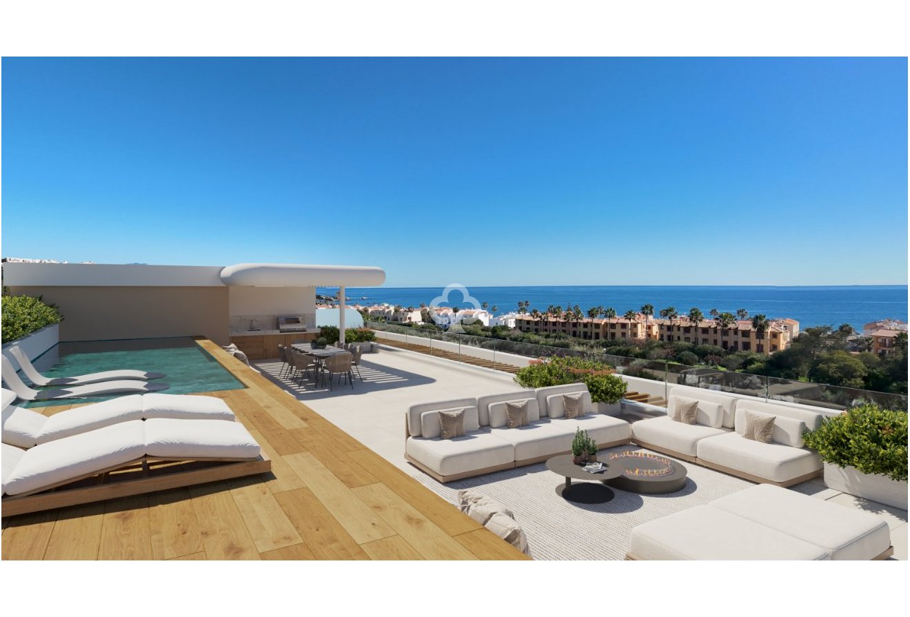 New Build - Apartamentos -
Casares - Picasso, 12