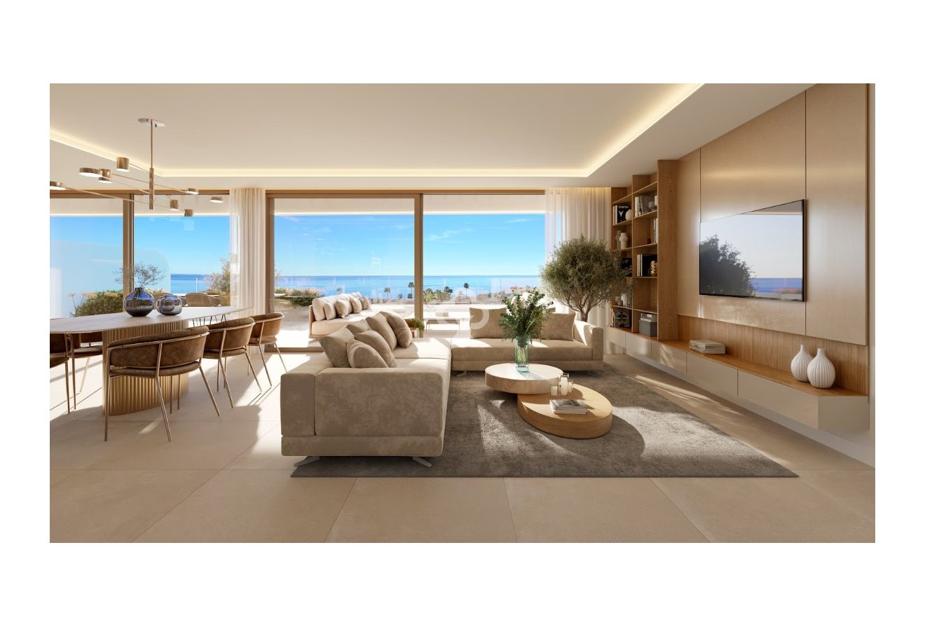 New Build - Apartamentos -
Casares - Picasso, 12