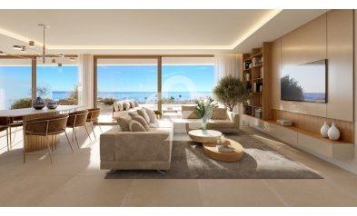 New Build - Apartamentos -
Casares - Picasso, 12