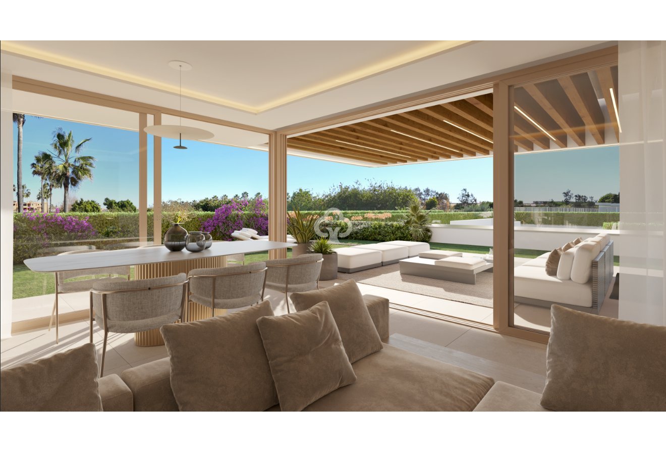 New Build - Apartamentos -
Casares - Picasso, 12