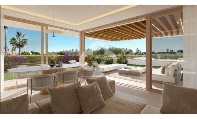 New Build - Apartamentos -
Casares - Picasso, 12