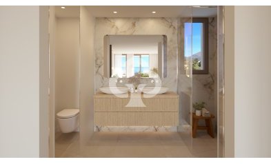 New Build - Apartamentos -
Casares - Picasso, 12