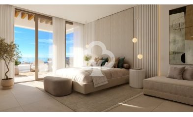 New Build - Apartamentos -
Casares - Picasso, 12