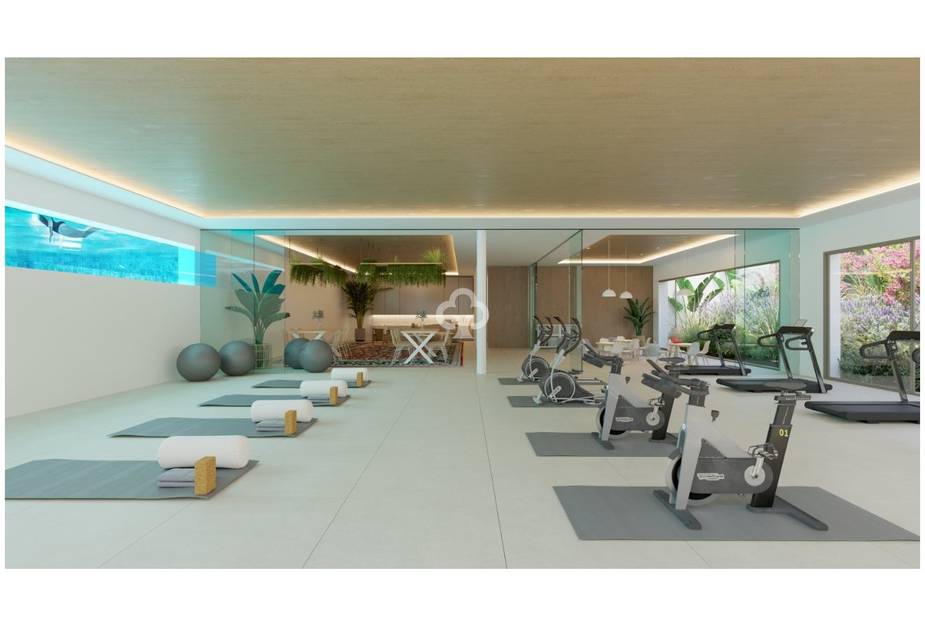 New Build - Apartamentos -
Casares - Picasso, 12