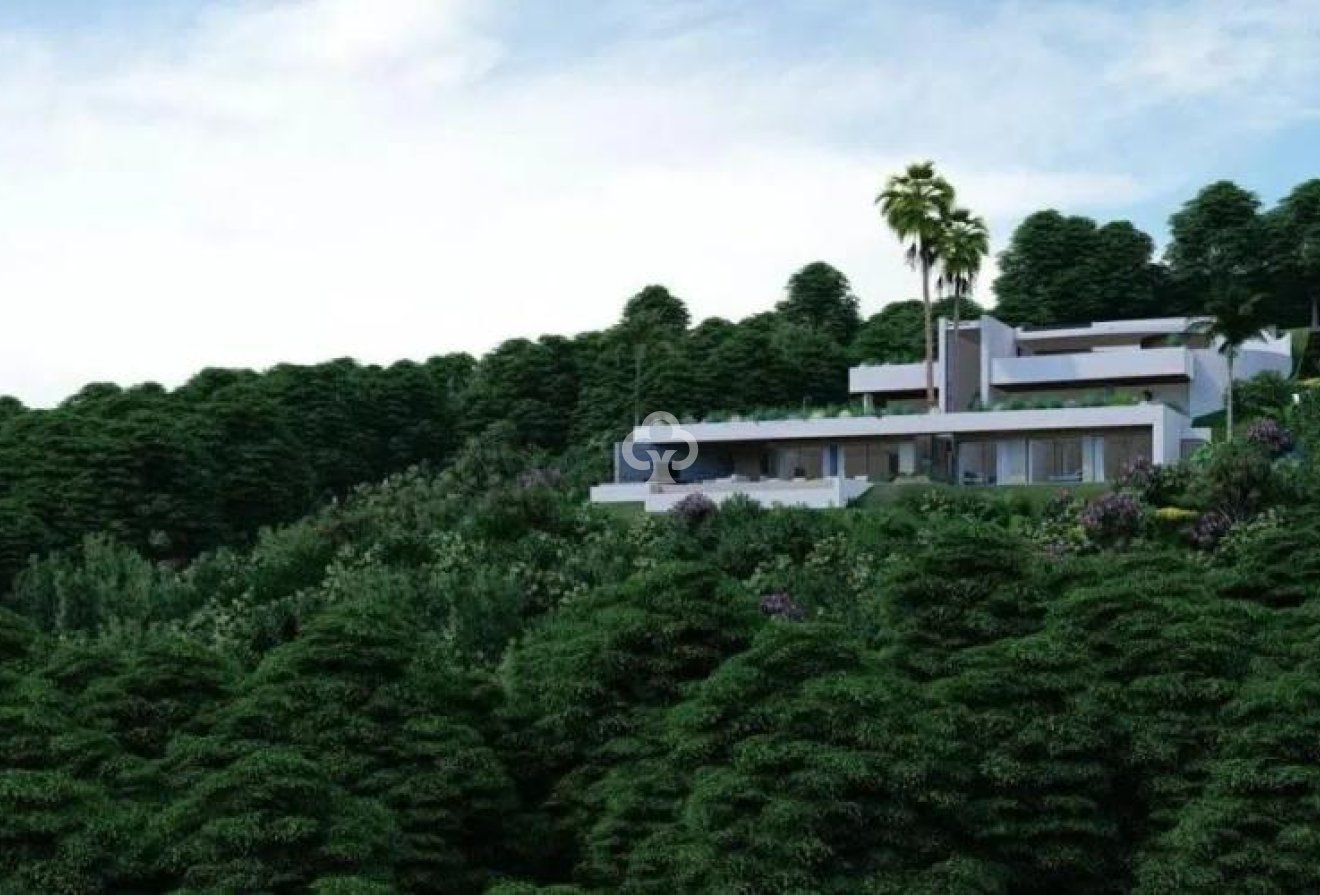 New Build - Chalet independiente -
Benahavís - Calle Montemayor F17 s/n