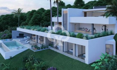 New Build - Chalet independiente -
Benahavís - Calle Montemayor F17 s/n