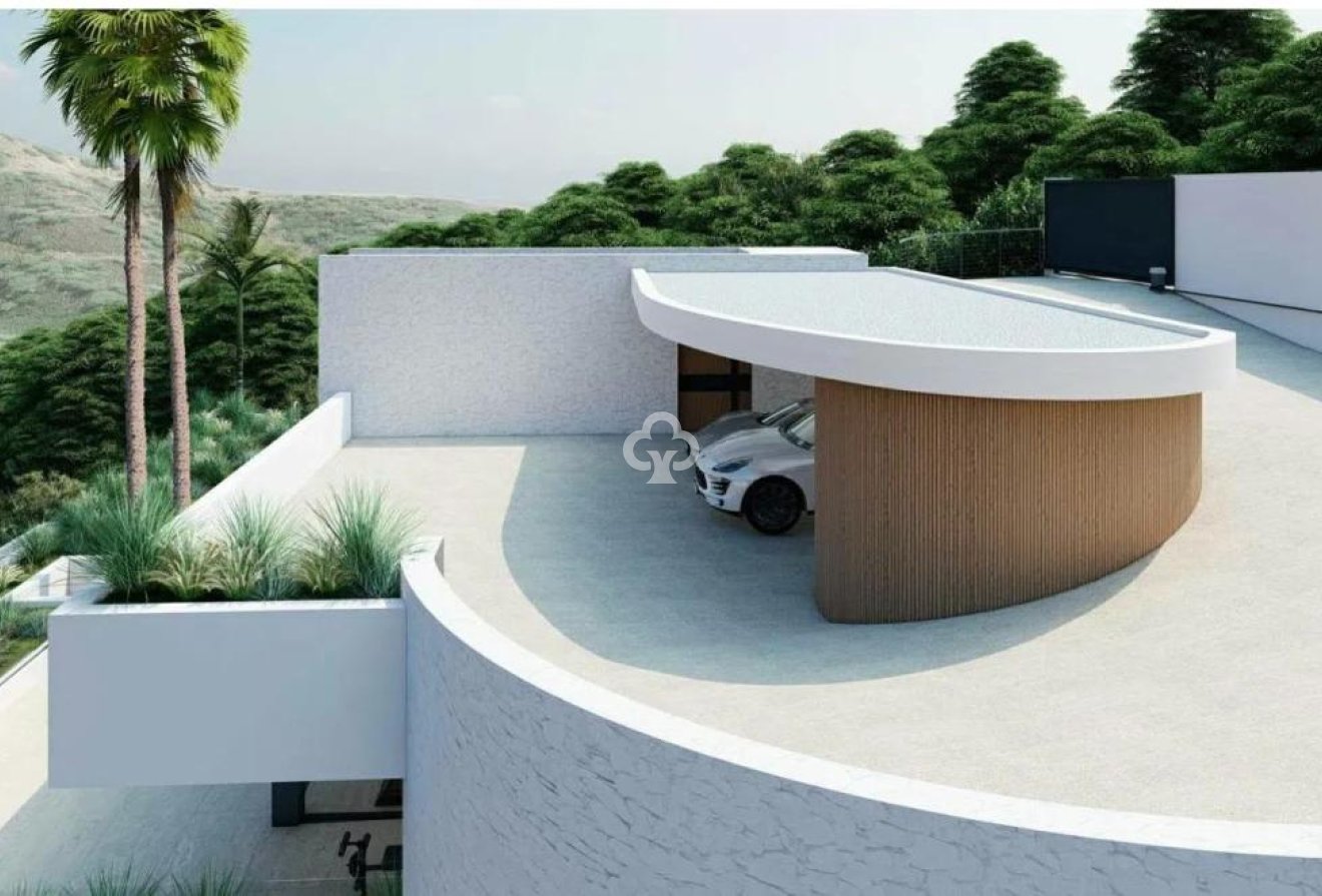 New Build - Chalet independiente -
Benahavís - Calle Montemayor F17 s/n