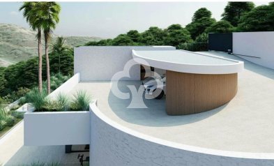 New Build - Chalet independiente -
Benahavís - Calle Montemayor F17 s/n