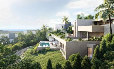 New Build - Chalet independiente -
Benahavís - Calle Montemayor F17 s/n