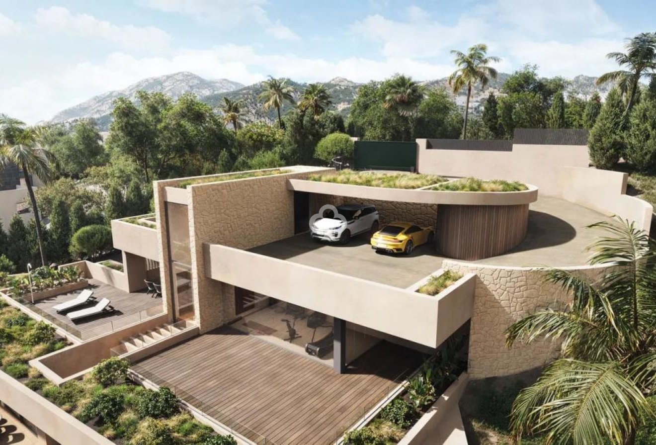 New Build - Chalet independiente -
Benahavís - Calle Montemayor F17 s/n