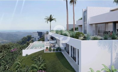 New Build - Chalet independiente -
Benahavís - Calle Montemayor F17 s/n