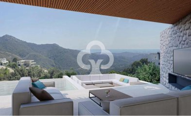 New Build - Chalet independiente -
Benahavís - Calle Montemayor F17 s/n