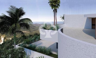 New Build - Chalet independiente -
Benahavís - Calle Montemayor F17 s/n