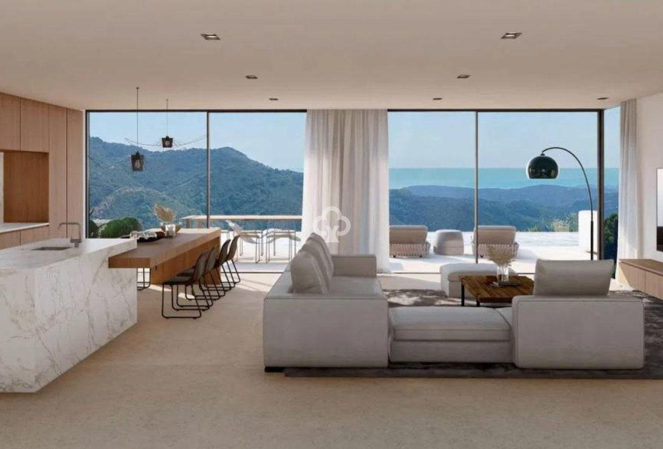 New Build - Chalet independiente -
Benahavís - Calle Montemayor F17 s/n