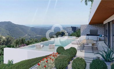 New Build - Chalet independiente -
Benahavís - Calle Montemayor F17 s/n