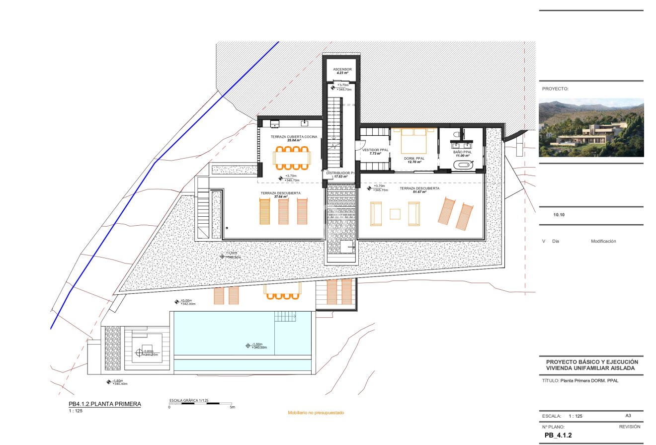 New Build - Chalet independiente -
Benahavís - Calle Montemayor F17 s/n