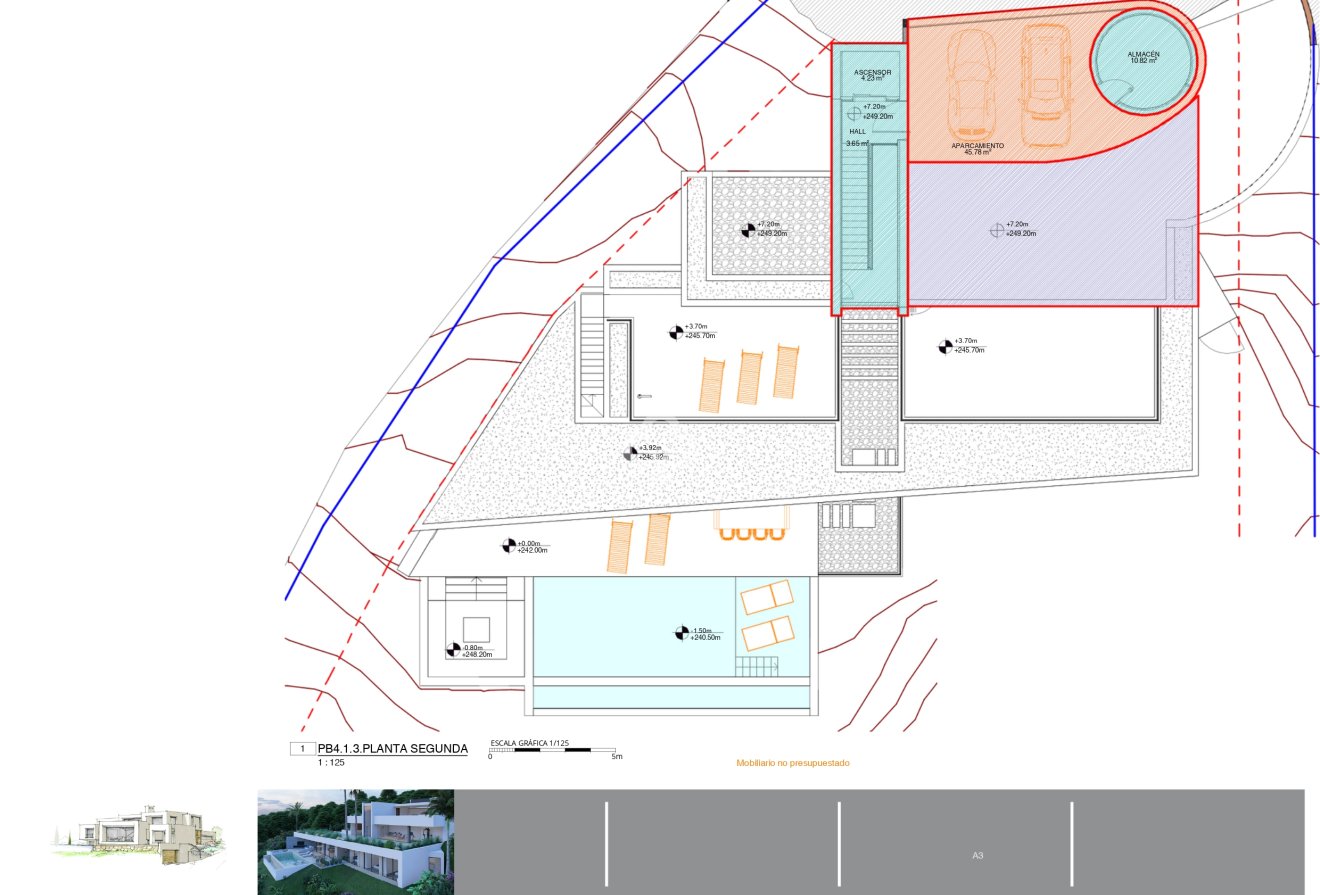 New Build - Chalet independiente -
Benahavís - Calle Montemayor F17 s/n