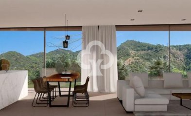 New Build - Chalet independiente -
Benahavís - Calle Montemayor (M-5) s/n