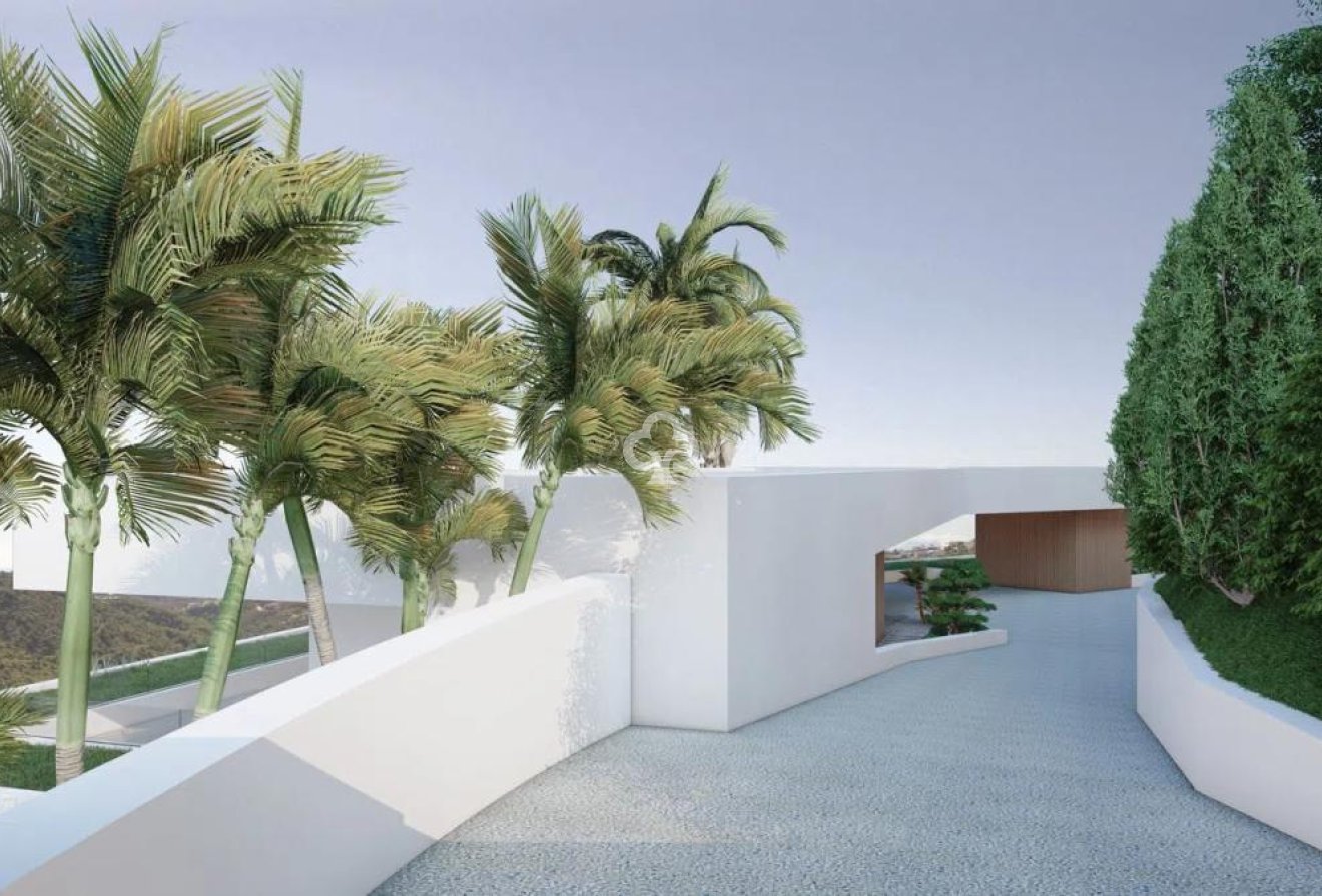 New Build - Chalet independiente -
Benahavís - Calle Montemayor (M-5) s/n