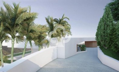 New Build - Chalet independiente -
Benahavís - Calle Montemayor (M-5) s/n