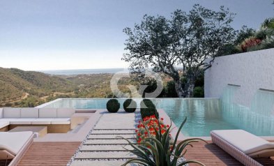 New Build - Chalet independiente -
Benahavís - Calle Montemayor (M-5) s/n