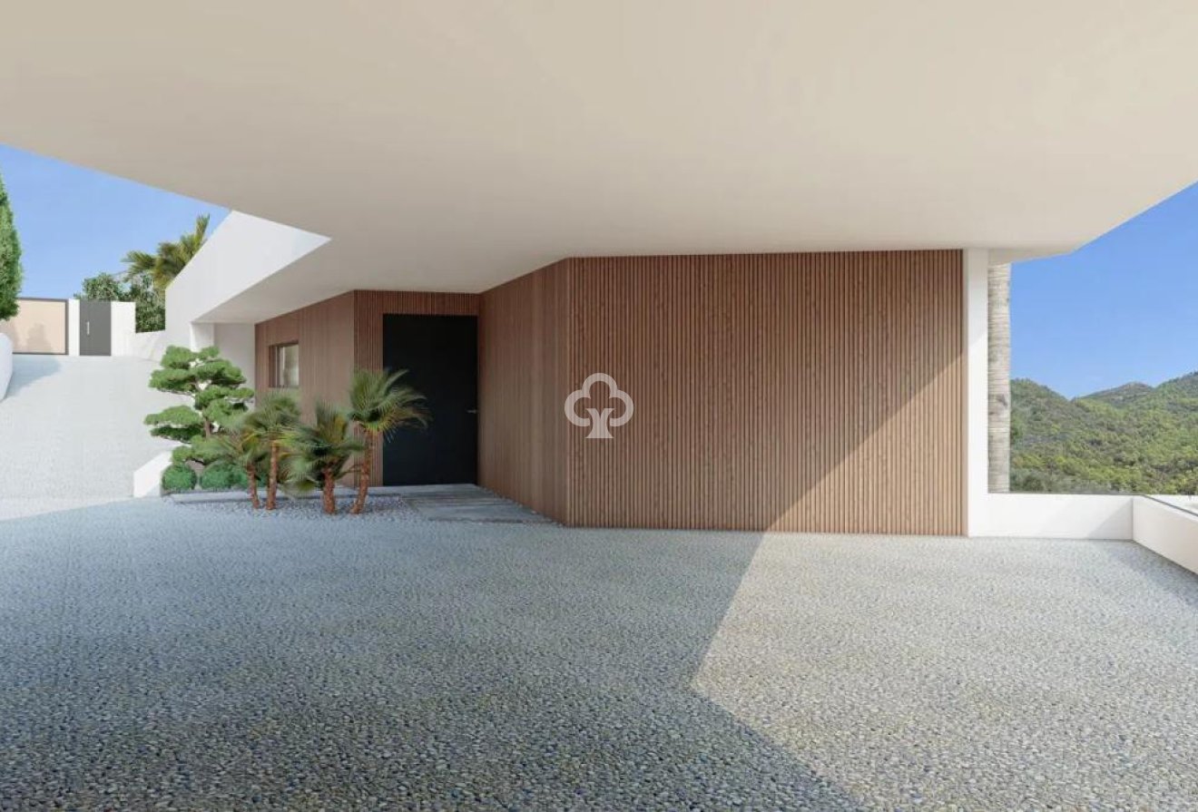 New Build - Chalet independiente -
Benahavís - Calle Montemayor (M-5) s/n