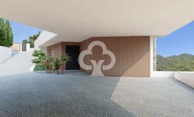New Build - Chalet independiente -
Benahavís - Calle Montemayor (M-5) s/n