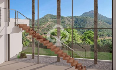 New Build - Chalet independiente -
Benahavís - Calle Montemayor (M-5) s/n