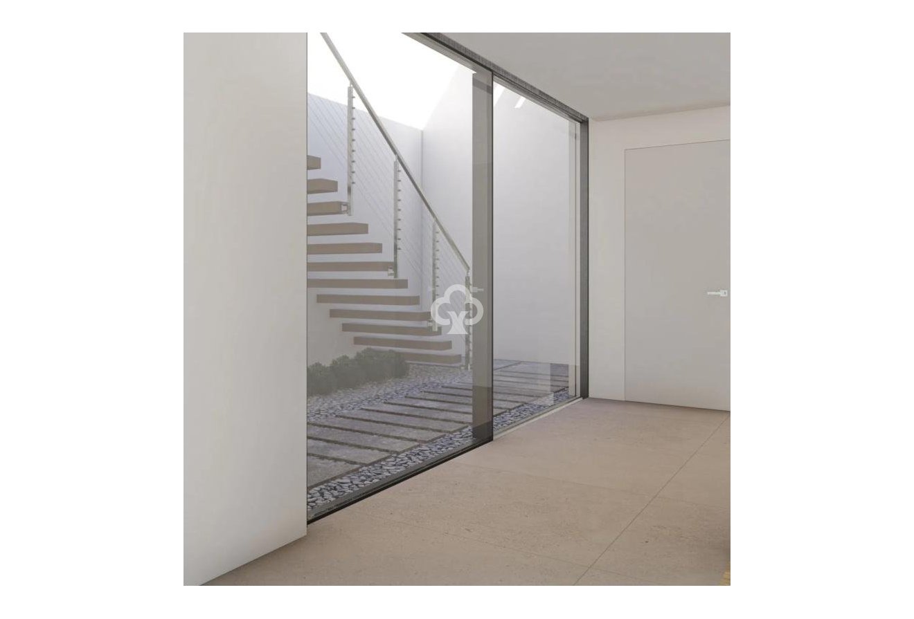 New Build - Chalet independiente -
Benahavís - Calle Montemayor (M-5) s/n