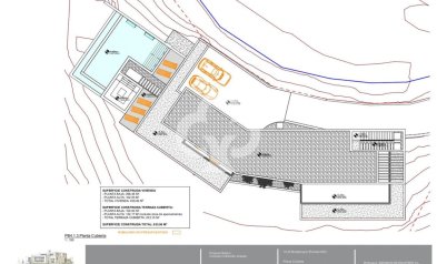 New Build - Chalet independiente -
Benahavís - Calle Montemayor (M-5) s/n