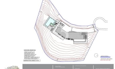 New Build - Chalet independiente -
Benahavís - Calle Montemayor (M-5) s/n