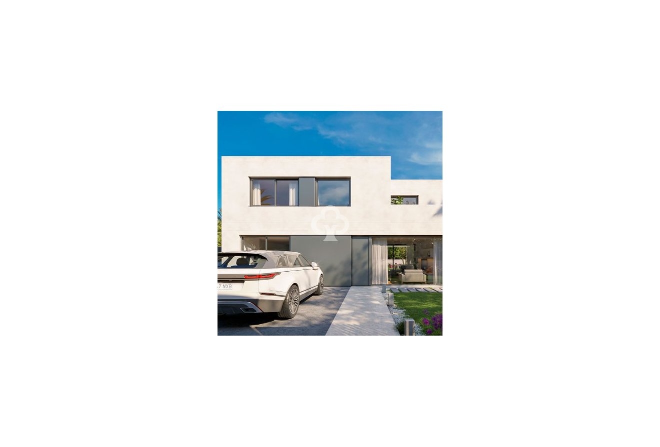 New Build - Villas -
Santa Pola - 03201