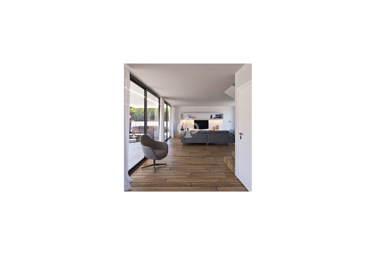 New Build - Villas -
Santa Pola - 03201