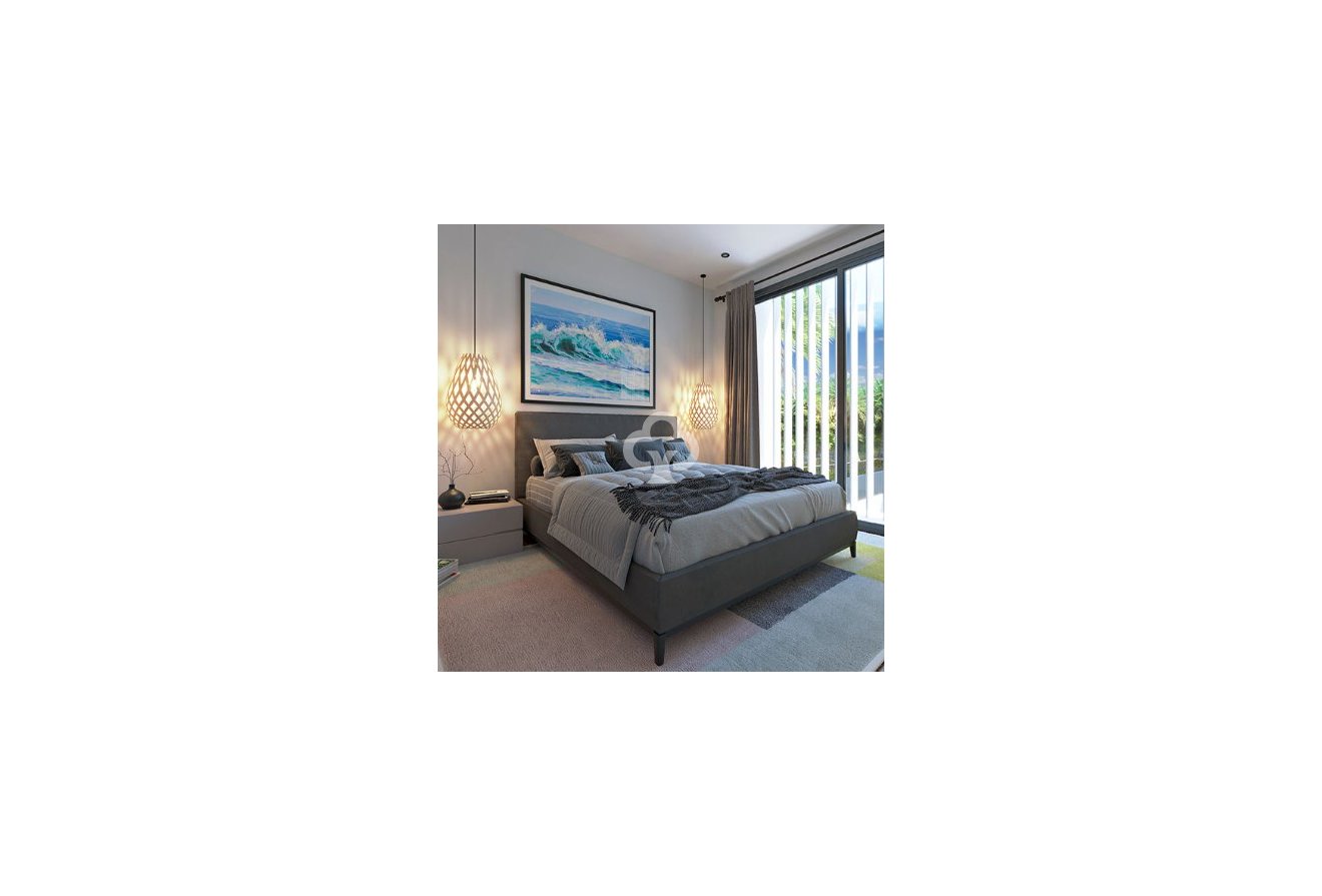 New Build - Villas -
Santa Pola - 03201