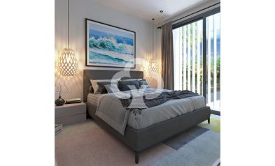 New Build - Villas -
Santa Pola - 03201