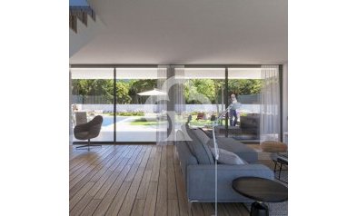 New Build - Villas -
Santa Pola - 03201